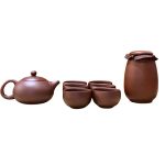 Bộ trà An Thổ Túc kèm hủ trà