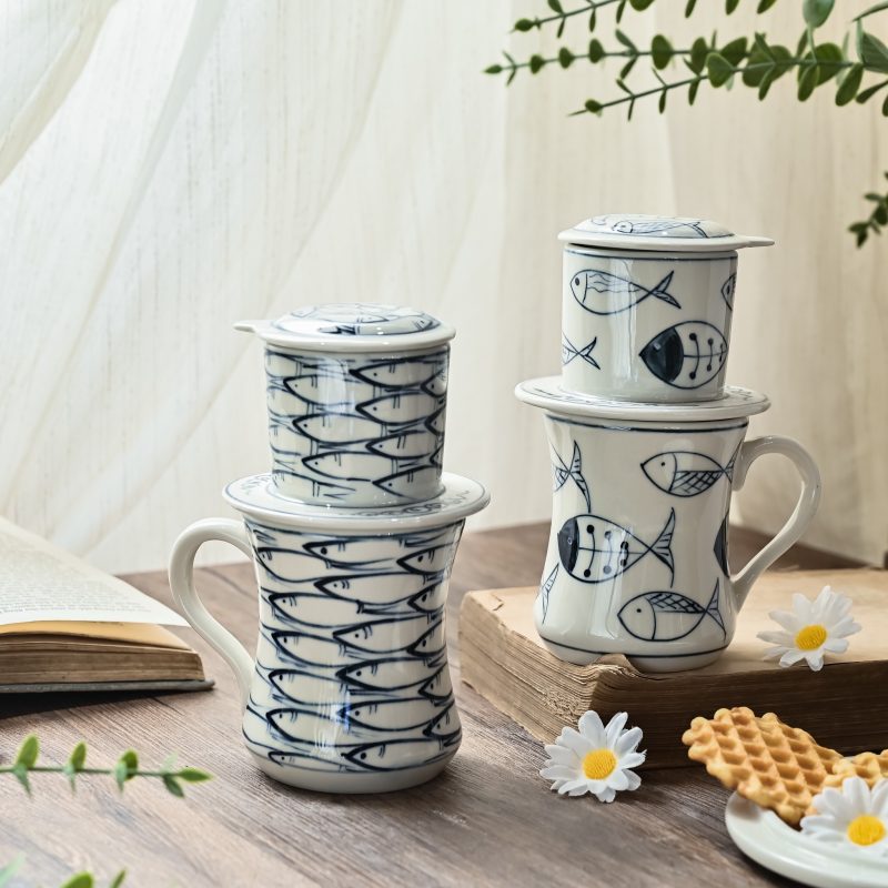bộ phin cafe sứ Bát Tràng - Vẽ kỹ dáng cao (10) bộ phin cafe sứ Bát Tràng - Vẽ kỹ dáng cao (10)