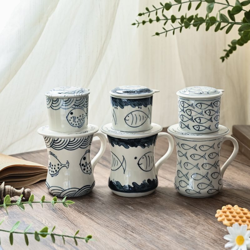bộ phin cafe sứ Bát Tràng - Vẽ kỹ dáng cao (12) bộ phin cafe sứ Bát Tràng - Vẽ kỹ dáng cao (12)