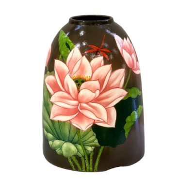 Lọ hoa dáng chuông- H32- Vẽ kĩ