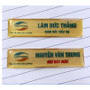 thẻ tên mạ vàng 1