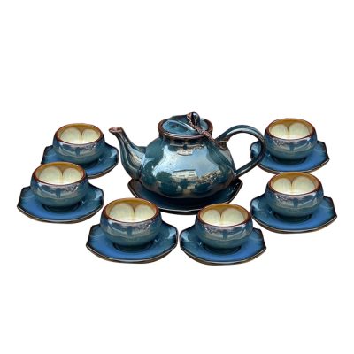 Bộ trà hỏa biến 25- không phụ kiện