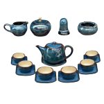 Bộ trà hỏa biến 26- có phụ kiện