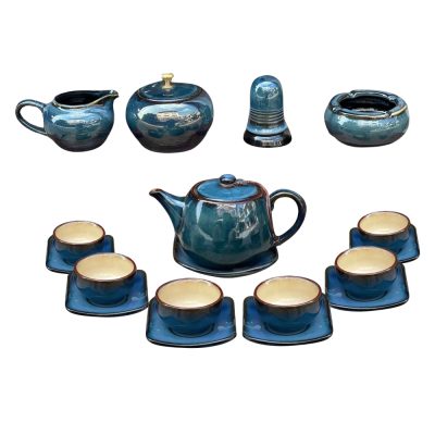 Bộ trà hỏa biến 26- có phụ kiện