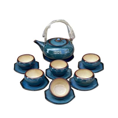 Bộ trà hỏa biến 24- không phụ kiện