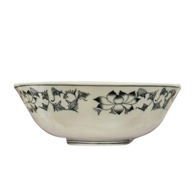 Tô nông phi 20cm - vẽ cổ