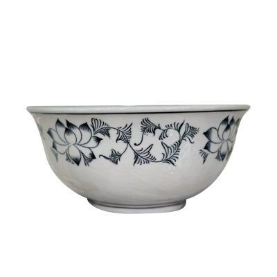 Tô loe phi 16cm - vẽ cổ