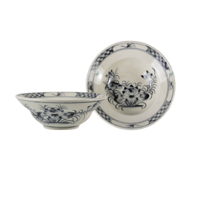 Tô yêu phi 16cm - vẽ cổ
