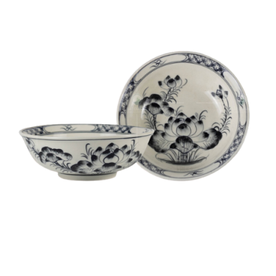Tô nông phi 16cm - vẽ cổ