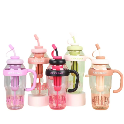 Bình đựng nước nhựa 1L