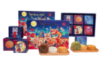Set bánh trung thu hộp lân