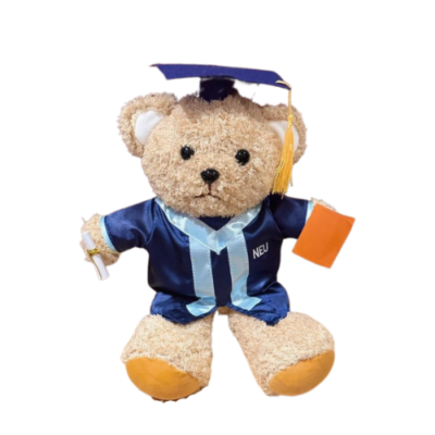 Gấu Bông tốt nghiệp 30cm