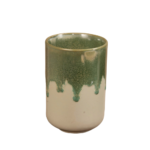 Cốc sứ hoả biến - cốc trụ cao