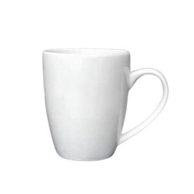 Cốc sứ trắng Bát Tràng - Thóp S3