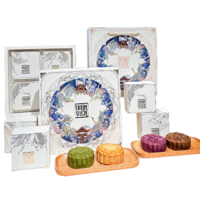 Set bánh trung thu hộp bánh đoàn viên