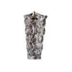 Lọ hoa pha lê Samba trong suốt H30