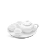 Bộ ấm chén Minh Long quà tặng in logo Misc Assortment 350ml KQ-ACML01