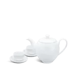 Bộ ấm chén Minh Long quà tặng in logo Camelia 500ml KQ-ACML03