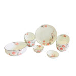 Bộ bát đĩa 10 sản phẩm+ hộp