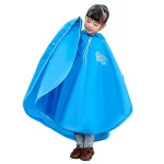 Áo mưa quà tặng in logo cánh dơi trẻ em vải tổ ong KQ-AM11