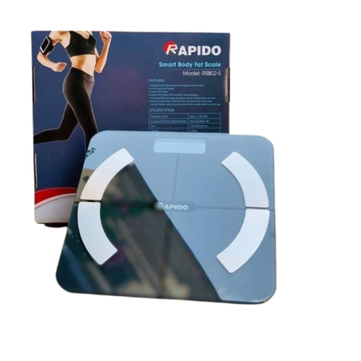 Cân sức khoẻ điện tử Rapido