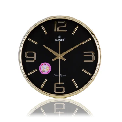 Đồng hồ treo tường Kashi HM381 YC
