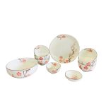 Bộ bát đĩa 10 sản phẩm+ hộp