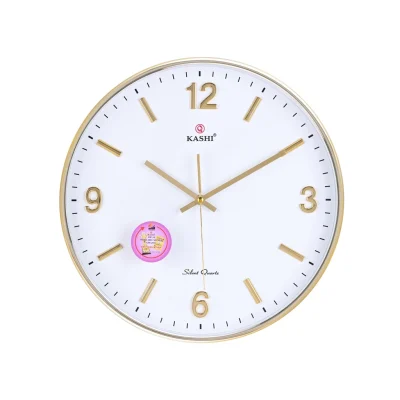 Đồng hồ treo tường Kashi HM380 Y New