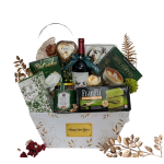 Hộp quà tết 2025 - Set thuyền xanh lá