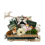 Hộp quà tết 2025 - Set xanh lá