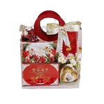 Hộp quà tết 2025 - Set túi mica