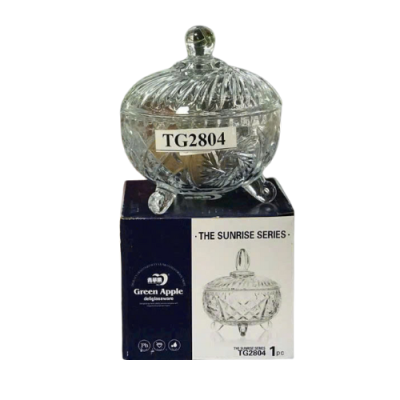 Hũ mứt tết thủy tinh 01