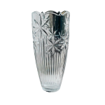 Lọ hoa thủy tinh bông tuyết H30