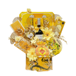 Hộp quà tết 2025 - Set trụ đào