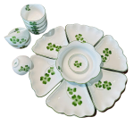 Bộ bát đĩa mặt trời 15 sản phẩm + hộp