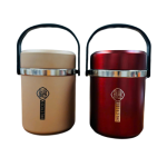 Cặp lồng 311A 1.8L (đỏ+kem)