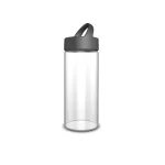 Bình nước nhựa quà tặng in logo thương hiệu Rạng Đông 450ml KQ-BNN01