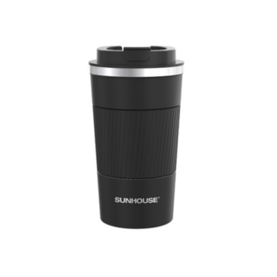 Ly giữ nhiệt inox 500 ml Sunhouse Snappy KS-TU500S