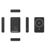 PISEN QUICK - MagiPi 30W Qi2 2 trong 1