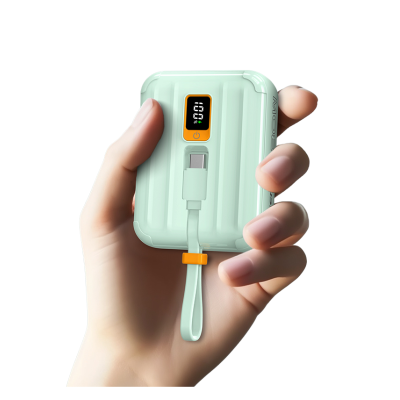 PISEN QUICK - POWERLink Tiny 30W 10000mAh