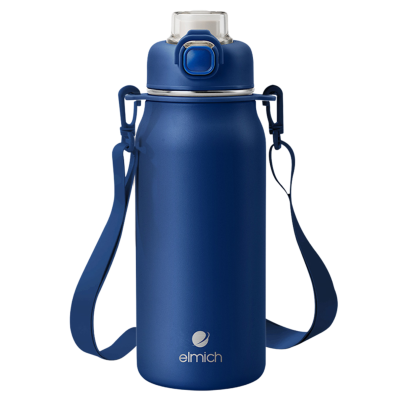 Bình giữ nhiệt inox 316 Elmich EL8331NB dung tích 1L