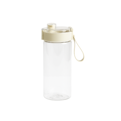 Bình Nước Thể Thao La Fonte  Trơn Sốt 500ml-010009