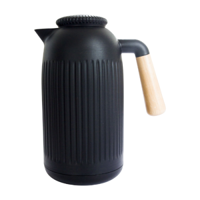 Bình giữ nhiệt chân không cán gỗ  La Fonte 1000ml - 011679