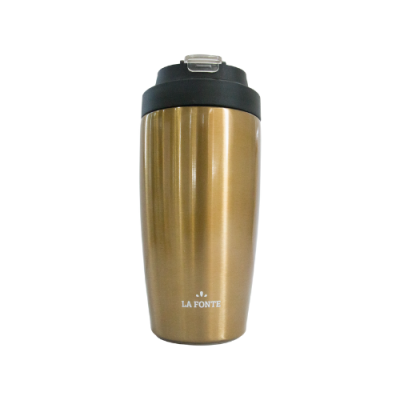 Bình giữ nhiệt inox 304 La Fonte  Gold 450 ml - 012331