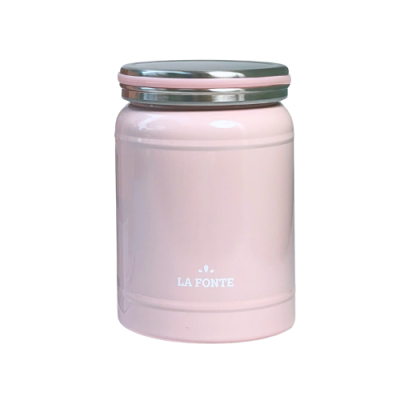 Bình giữ nhiệt inox 304 La Fonte  HIRU đựng thức ăn 420 ml -  012348