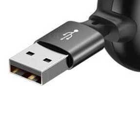Đầu USB-A phía nguồn trong ảnh chính cáp 57883