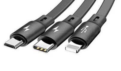 Góc cận ba đầu nhỏ của cáp mã 57883 từ ảnh chính KhoQua