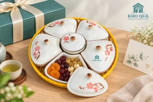 Khay mứt