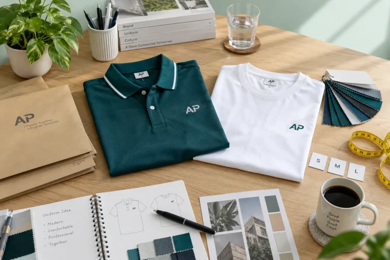 Áo đồng phục