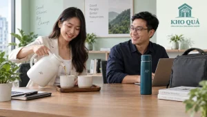 Phích và bình giữ nhiệt